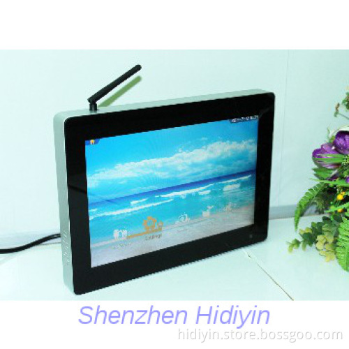 13.3 inch network advertising player